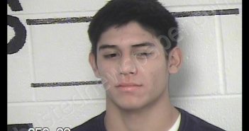 PEDROZA-MANQUERO, JOSE | 2019-12-23 17:54:00 Chase County, Kansas Booking