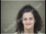 TRIVETTE, JULIE | 2019-12-23 Harnett County, North Carolina Booking