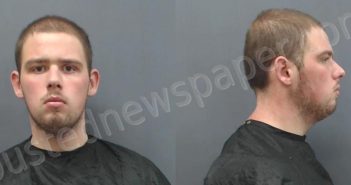 <B>GIBBS</B>, <B>JACOB</B> <B>WAYNE</B> #, Gregg County, Texas - 2019-12-23