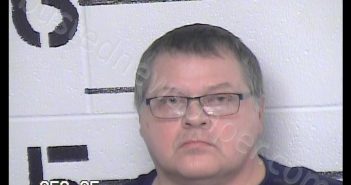 JACKSON, JOHNNY LEE | 2019-12-23 15:40:00 Chase County, Kansas Booking