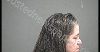 HAERR TRACY L | 2019-12-23 Sandusky County, Ohio Booking
