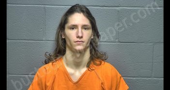 <B>AUSTIN</B> <B>JESSE</B> <B>LEE</B> ASHENFELTER #, Rsw Regional Jail, Virginia, RSW Regional Jail, Virginia - 2019-12-23 20:27:00