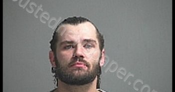 CHAFFEE TOBIAS WILLIAM | 2019-12-23 Sandusky County, Ohio Booking