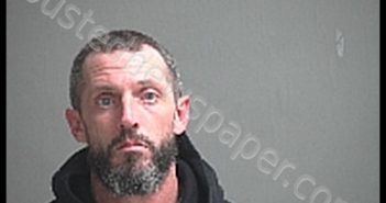 ECKEL PAUL | 2019-12-23 Sandusky County, Ohio Booking