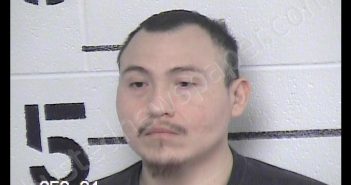 MILLER , DENNIS MARTIN | 2019-12-23 11:35:00 Chase County, Kansas Booking