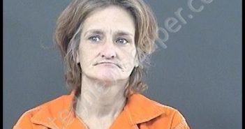 WHITE, HEATHER NICOLE | 2019-12-23 02:14:00 Roanoke County, Virginia Booking
