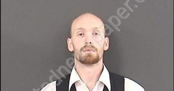 OWEN, BRANDON JON | 2019-12-23 12:42:00 Roanoke County, Virginia Booking