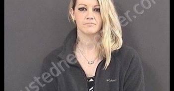 BENSON, LOREN BROOKE | 2019-12-23 12:07:00 Roanoke County, Virginia Booking