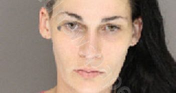 DAVIS, TIFFANY RENEE | 2019-12-23 13:56:00 Moore County, North Carolina Booking