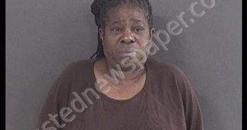 BARTON, KAREN RENEE | 2019-12-23 19:34:00 Roanoke County, Virginia Booking