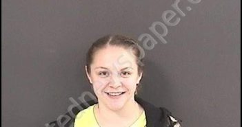 HUGHES, MORGAN TAYLOR | 2019-12-23 18:33:00 Roanoke County, Virginia Booking