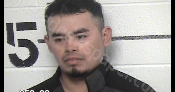 GUEVARA AMAYA, ARTURO | 2019-12-23 18:10:00 Chase County, Kansas Booking