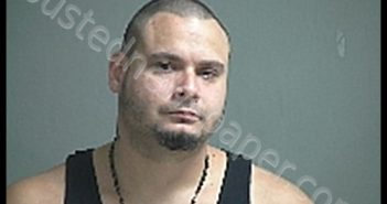ARGUELLAS ANTHONY R | 2019-12-23 Sandusky County, Ohio Booking