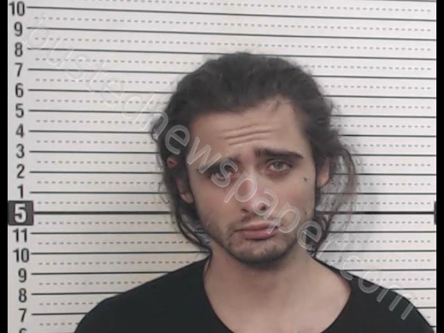 BAKER, ERIC MICHAEL #, Ross County, Ohio - 2019-12-23 19:15:00
