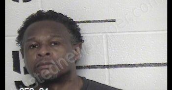 JORDAN, MICHAEL JEROME | 2019-12-23 11:30:00 Chase County, Kansas Booking