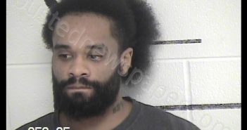JEFFERSON, TYLER EARL | 2019-12-23 11:24:00 Chase County, Kansas Booking