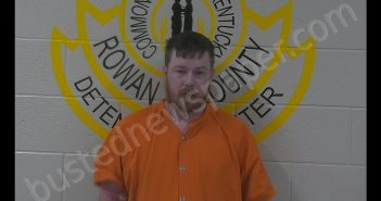 <B>ANTHONY</B> <B>HUTCHINSON</B> #, Rowan County, Kentucky - 2019-12-23 23:20:00