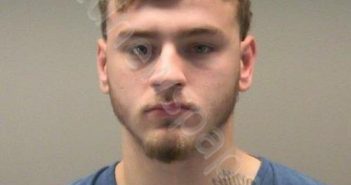 HOUSTON, NICHOLAS | 2019-12-23 20:10:00 Montgomery County, Ohio Booking