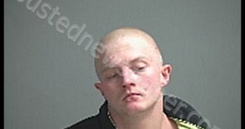 CHILDERS MATTHEW | 2019-12-24 Sandusky County, Ohio Booking