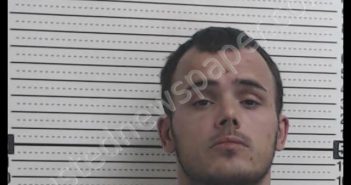 HENDRICKS, <B>JUSTIN</B> <B>K</B> #, Ross County, Ohio - 2019-12-24 00:08:00