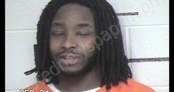 TALBERT, AUSTIN JEREL | 2019-12-24 08:17:00 Chase County, Kansas Booking