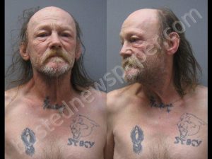 PEDEN, RAYMOND LOUIS | 2019-12-24 14:21:00 Buchanan County, Missouri Booking