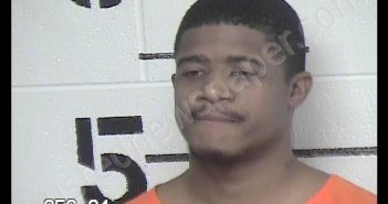 NEWBY, MARLANDO TERELL | 2019-12-24 08:09:00 Chase County, Kansas Booking