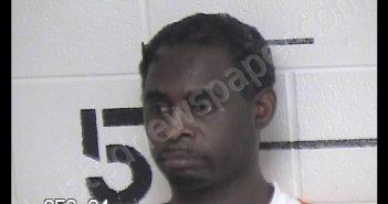 GODFREY, GREGOROY DWAINE | 2019-12-24 08:15:00 Chase County, Kansas Booking