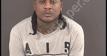 BROWN, SHERON LAMAR | 2019-12-24 18:42:00 Roanoke County, Virginia Booking