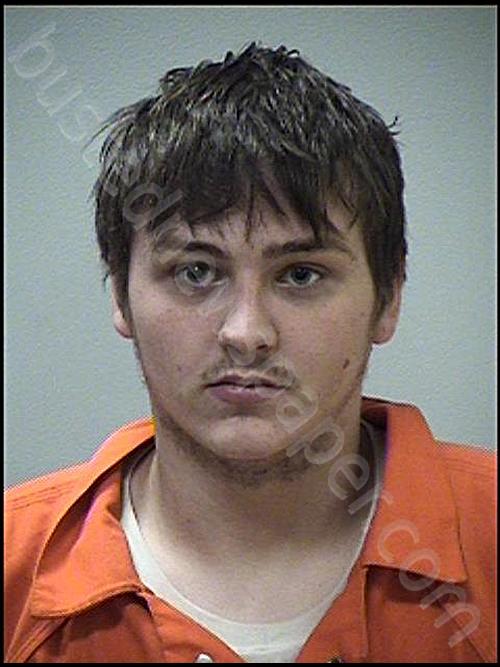 THRASHER, JEREMY THOMAS #, Kalamazoo County, Michigan - 2019-12-24 03:42:00