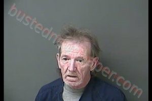 HAROLD ADAM PITTMAN | 2019-12-24 15:30:00 Howard County, Indiana Booking