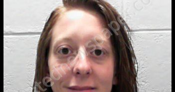 HEBB, NICOLLE ELIZABETH | 2019-12-25 07:00:00 Tucker County, West Virginia Booking