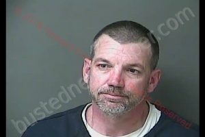 STEVEN SEBASTION SZERDY | 2019-12-25 15:17:00 Howard County, Indiana Booking