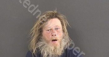 MILLER, WAYNE TODD | 2019-12-25 16:12:00 Roanoke County, Virginia Booking