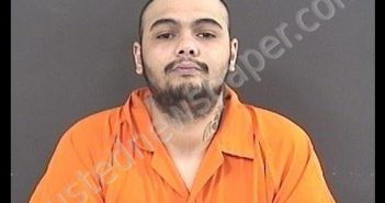 PITCOCK, ANTONIO CORNEILIUS MICHAEL | 2019-12-25 11:21:00 Roanoke County, Virginia Booking