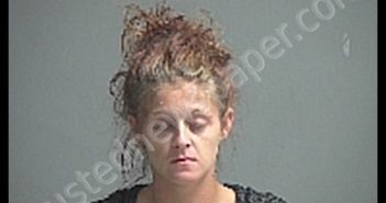 KINNEY ALYSSA | 2019-12-25 Sandusky County, Ohio Booking