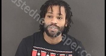 LOGAN, DESMOND WILLIAM | 2019-12-25 18:45:00 Roanoke County, Virginia Booking