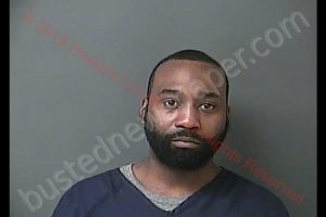 TYWON DANYELL SWANSON | 2019-12-25 22:37:14 Howard County, Indiana Booking