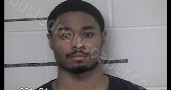 ATKINSON, DEMETRIUS LYNN | 2019-12-26 13:07:00 Chase County, Kansas Booking