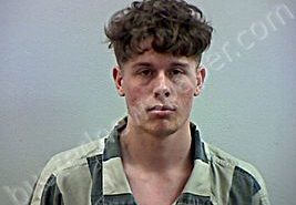 PERRIN, JASE A | 2019-12-26 Guernsey County, Ohio Booking