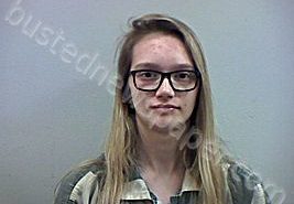 BLACK, CHLOE | 2019-12-26 Guernsey County, Ohio Booking