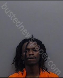 JOHNSON, KEYSHAWN VONKEITH | 2019-12-26 Smith County, Texas Booking