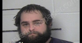 PATTISON, CODY ALLEN | 2019-12-26 13:25:00 Chase County, Kansas Booking