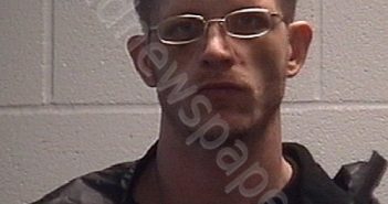 SIMMONS, DANIEL <B>AARON</B> #, Cleveland County, North Carolina - 2019-12-26
