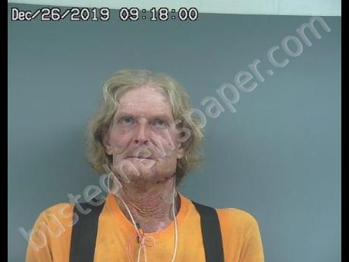 HART JR, JAMES WESLEY #, Highland County, Ohio - 2019-12-26 07:00:00