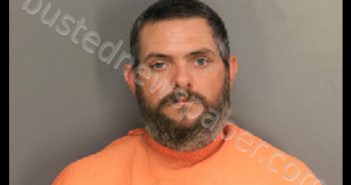 <B>BYRD</B>, <B>STEVEN</B> EUGENE #, Florence County, South Carolina - 2019-12-26 10:43:00