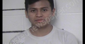 SABAN-TZIQUIN, ELFIDO ABRAHAM | 2019-12-26 17:39:00 Chase County, Kansas Booking