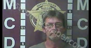 DAVID MCKINNEY | 2019-12-26 15:42:00 Madison County, Kentucky Booking