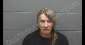 TERRY WAYNE WOLFE | 2019-12-26 16:05:00 Montgomery County, Indiana Booking