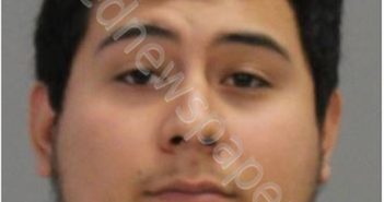 HERNANDEZ, <B>ISSAC</B> #, Brazos County, Texas - 2019-12-26